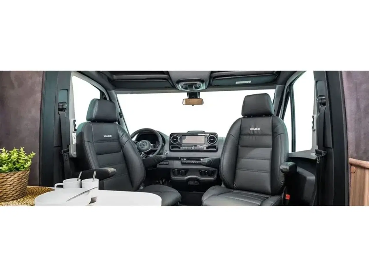 Billede 3 - 2025 - Kabe Novum 750 T   Kabe Novum 750 T 2025 - Se den nu hos Camping-Specialisten.dk