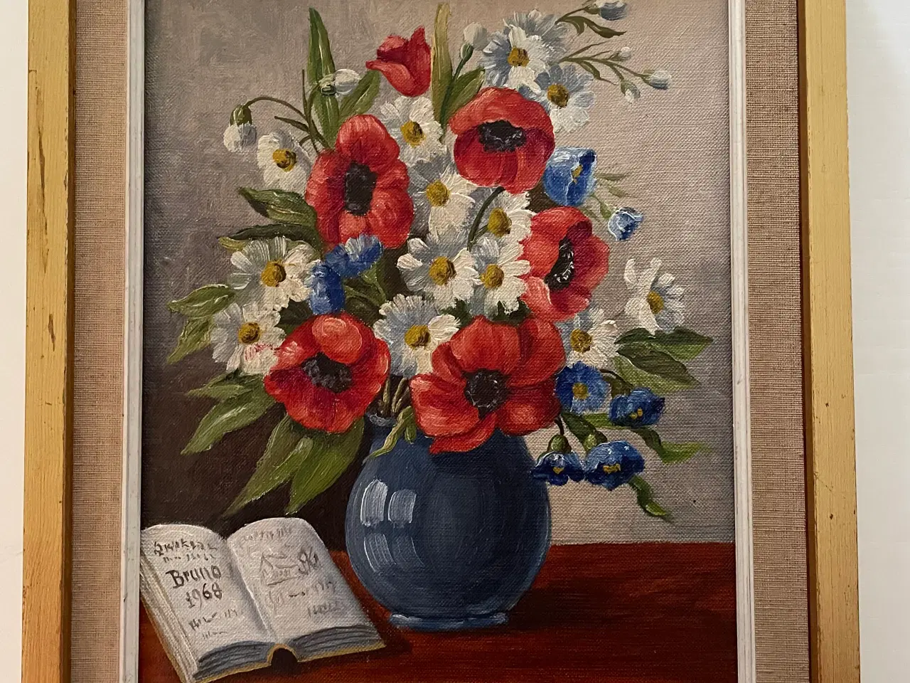 Billede 1 - Blomsterbillede