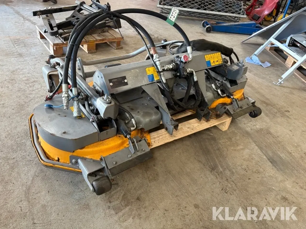 Billede 1 - Klipperbord Stiga 155 H 13-7825-24