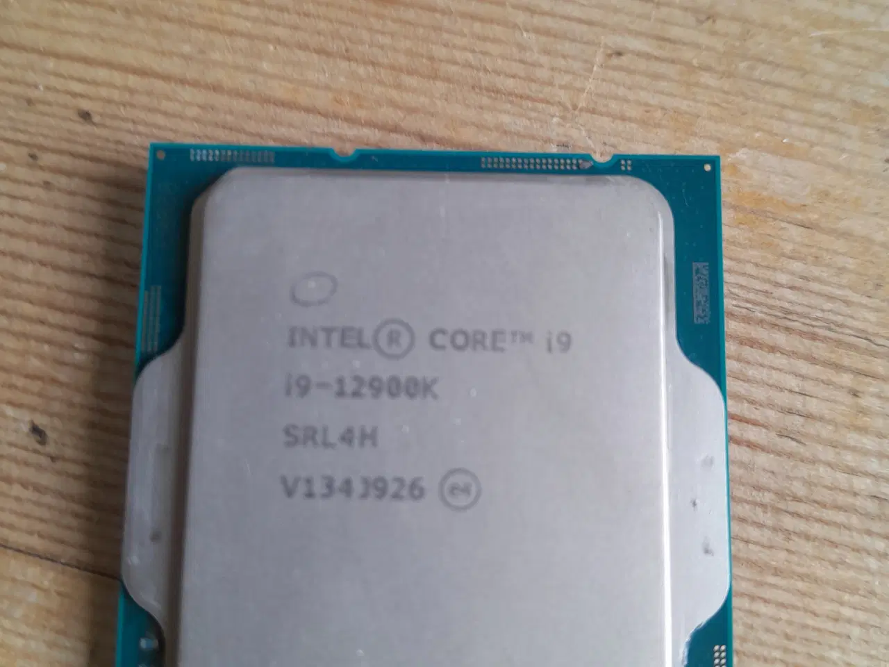 Billede 2 - Intel i9 1200K 3,2 ghz 5,2 ghz turbo + 16 GB DDR4