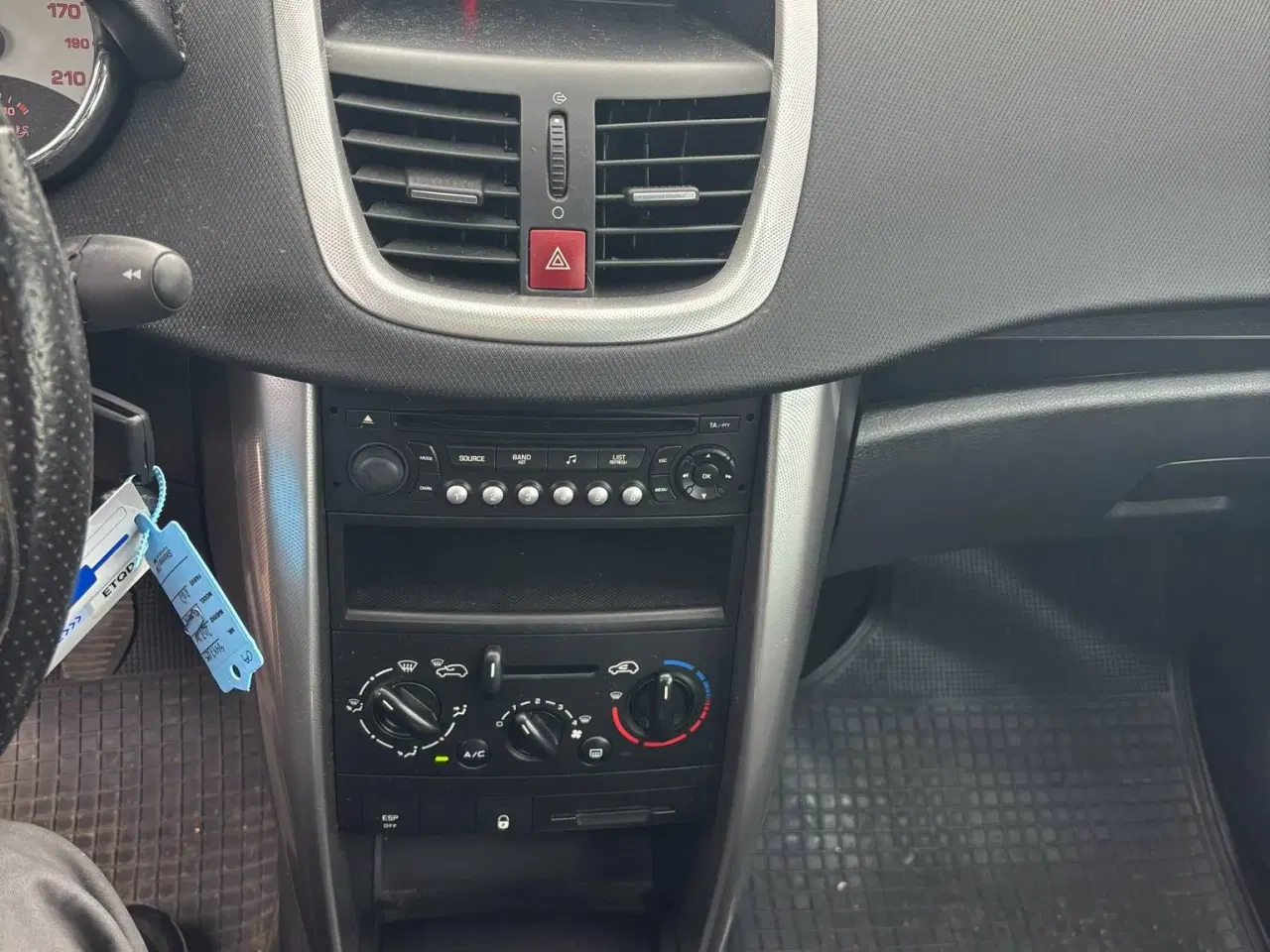 Billede 9 - Fin bil Peugeot 207sw