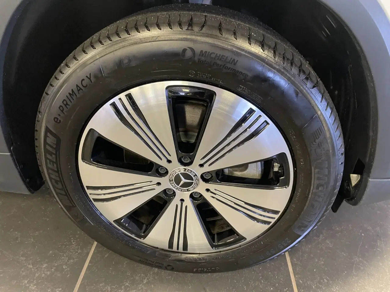 Billede 9 - Mercedes EQA350 4Matic