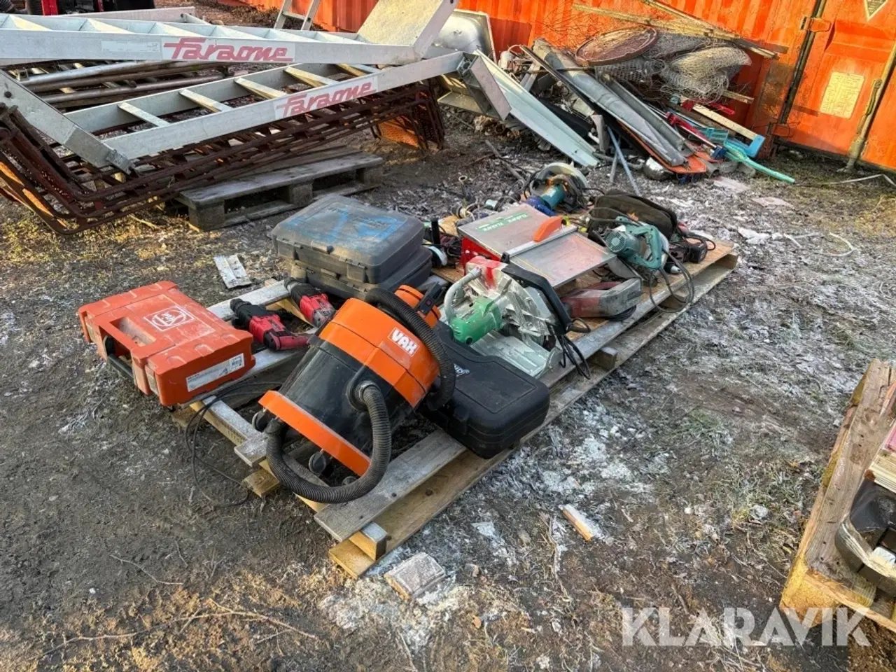 Billede 2 - Assorteret maskiner