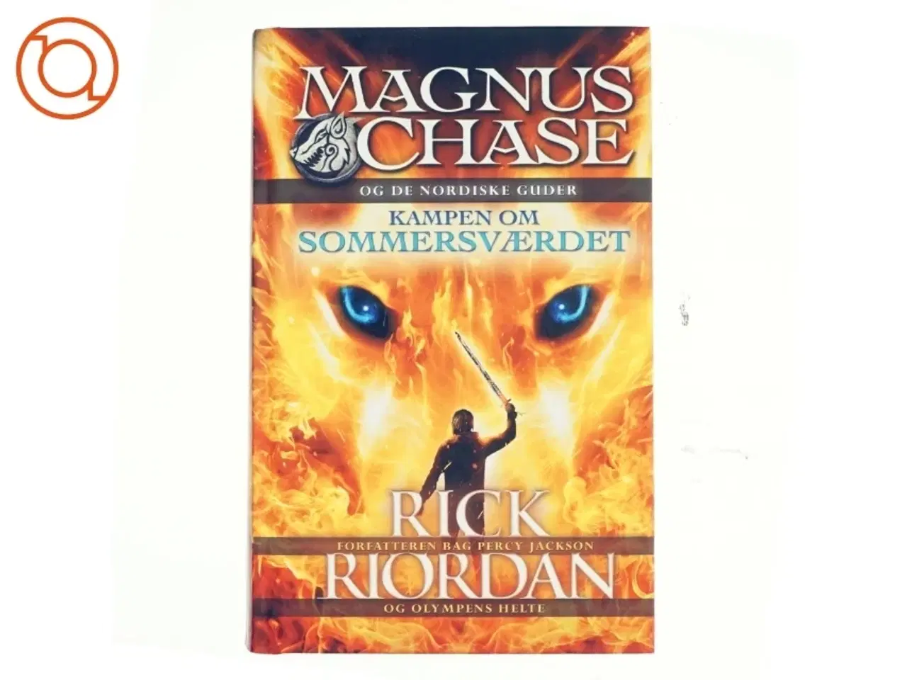 Billede 1 - Magnus Chase