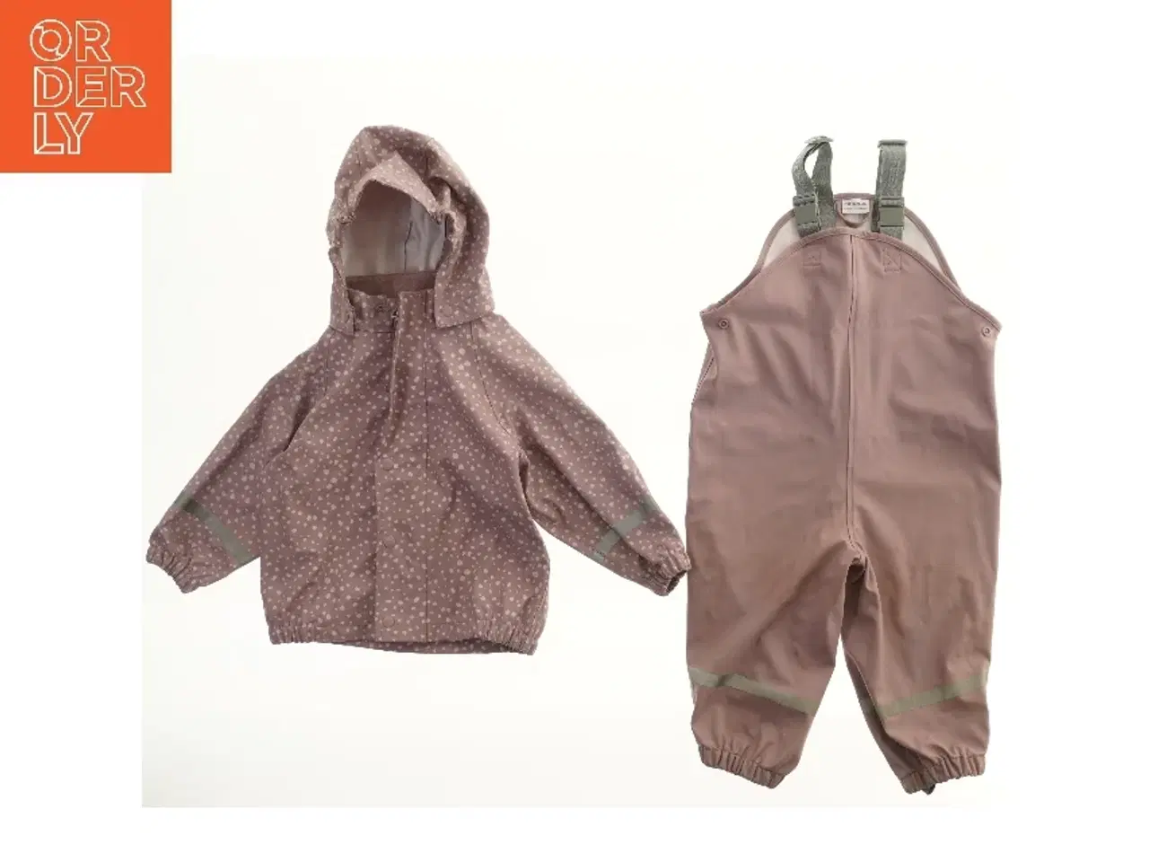 Billede 1 - Regntøj sæt til børn fra Friends (str. 86)