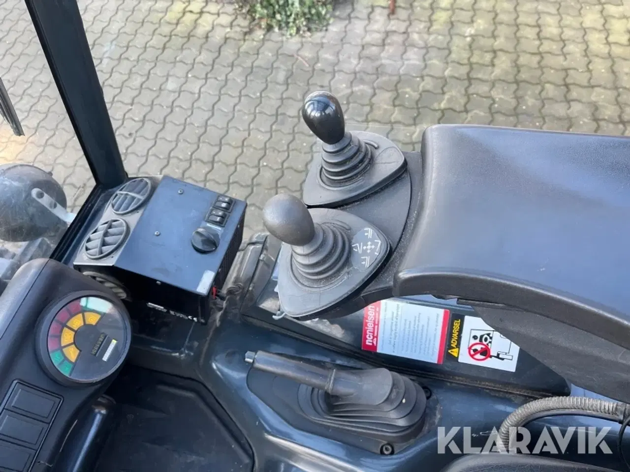 Billede 7 - El-Truck Linde E20-02 - 2000kg