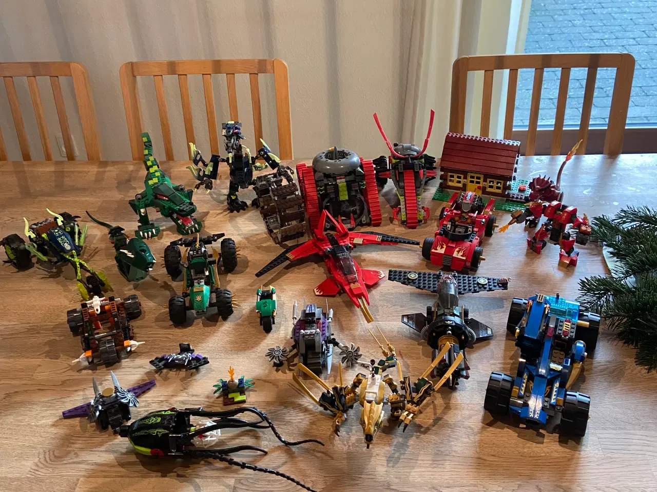 Billede 1 - Blandet Lego Ninjago & andet