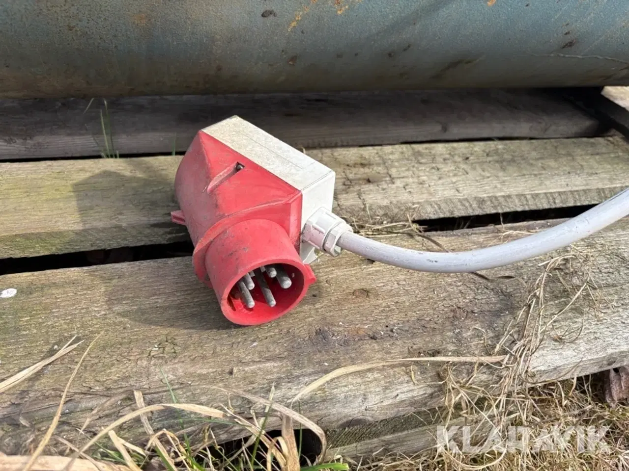 Billede 12 - Kompressor Stenhøj