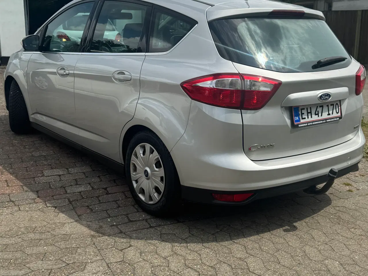 Billede 4 - Ford C-Max årgang 2012, 1,6 diesel 