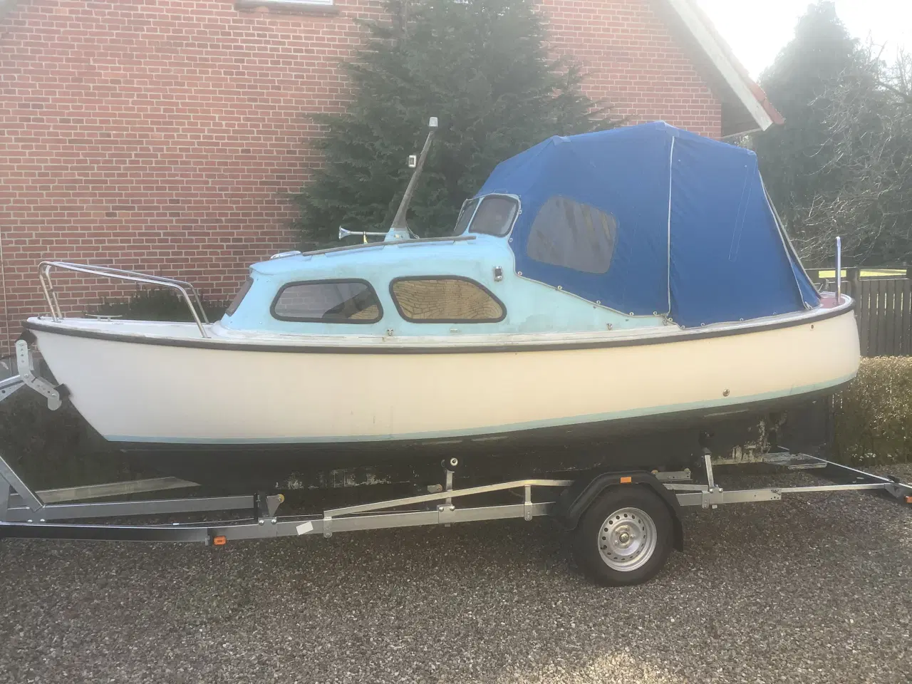 Billede 3 - Luna 19 med Nyere Sole Diesel