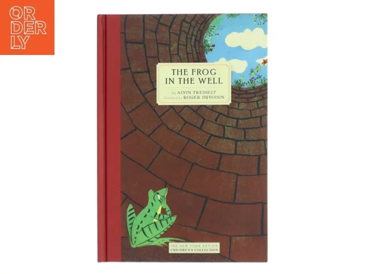 Billede 1 - The Frog in the Well af Alvin Tresselt (Bog)