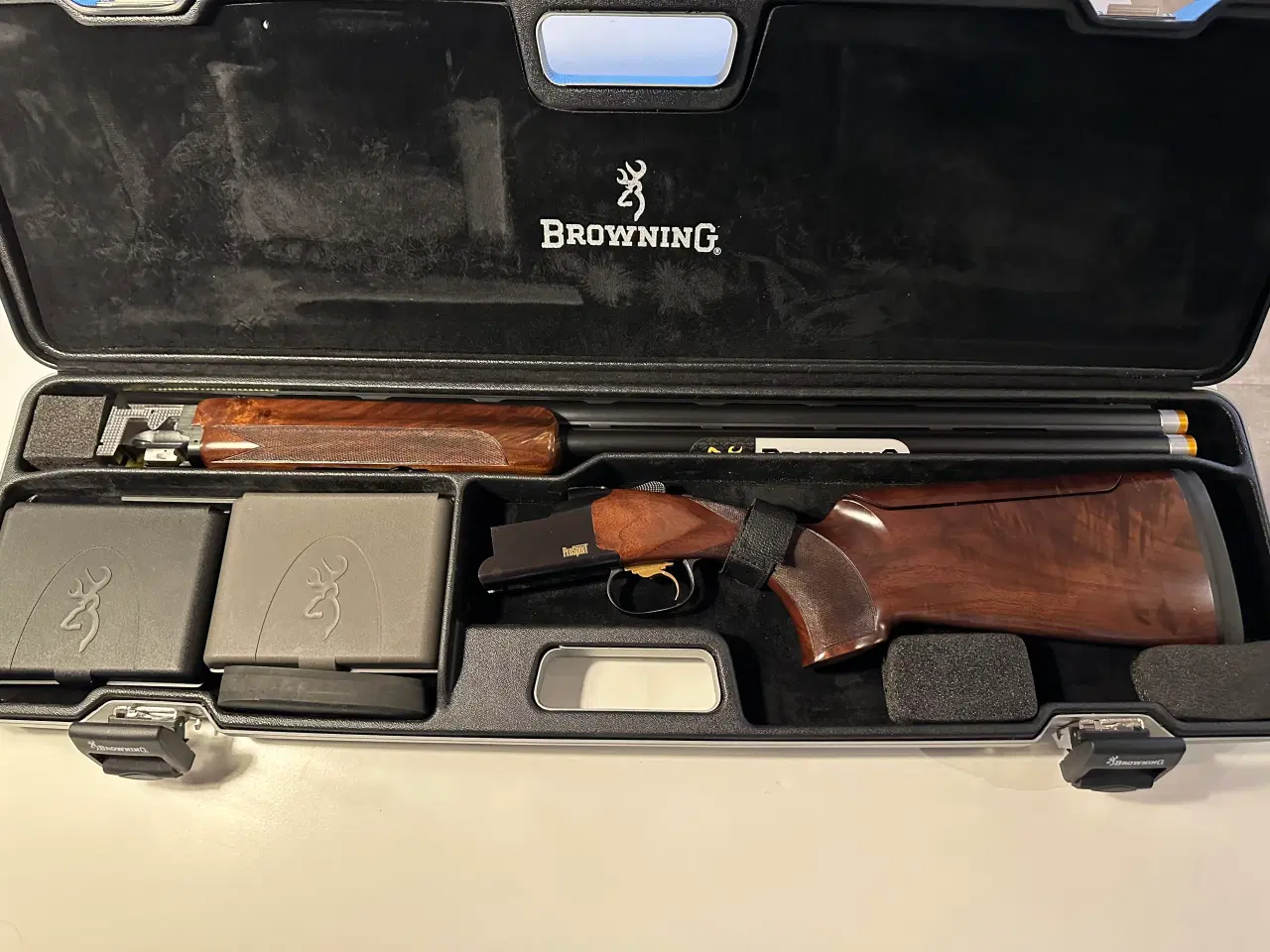 Billede 1 - Browning pro sport 