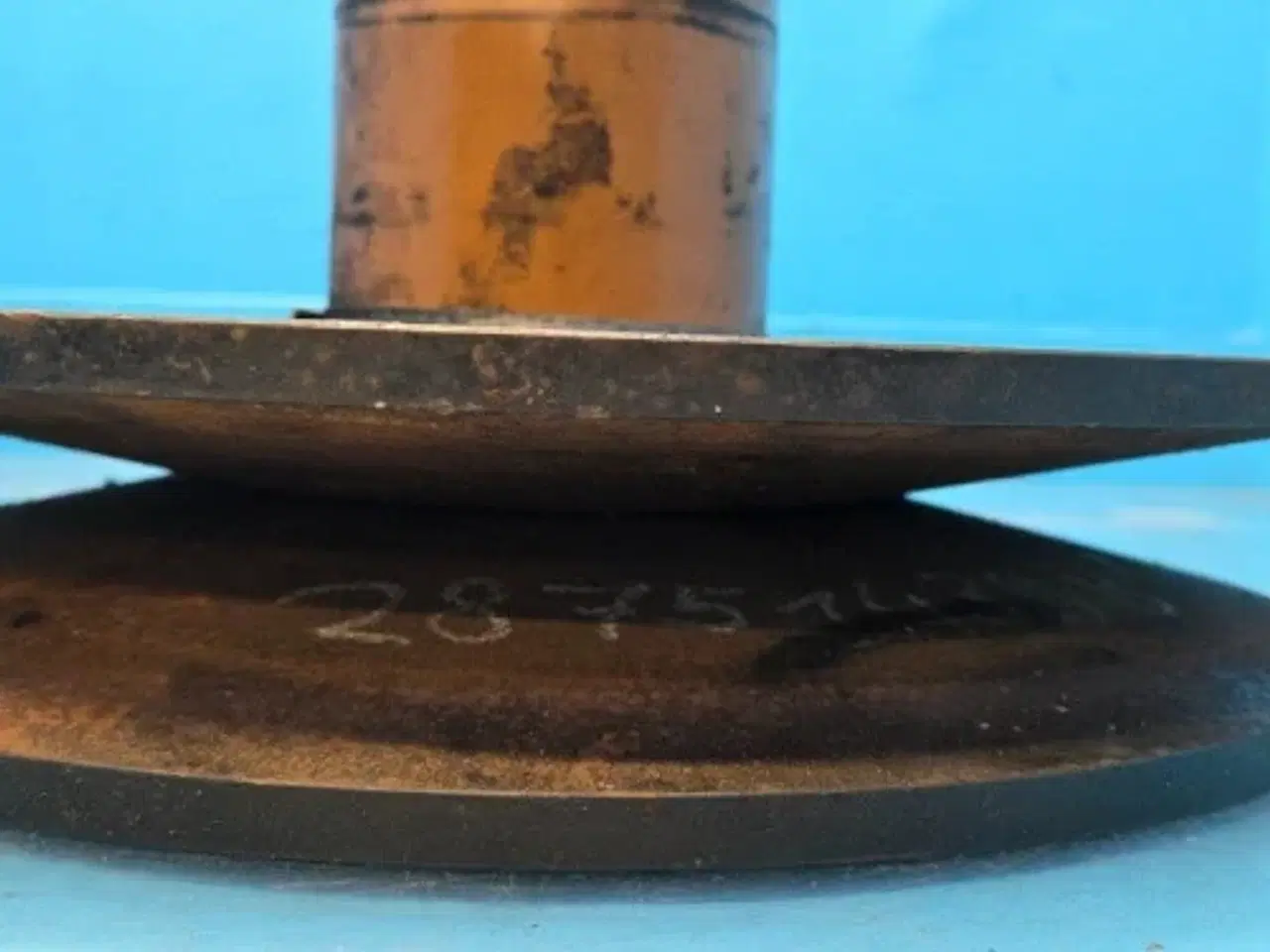 Billede 5 - Dronningborg D1900 Variatorskive 28751226