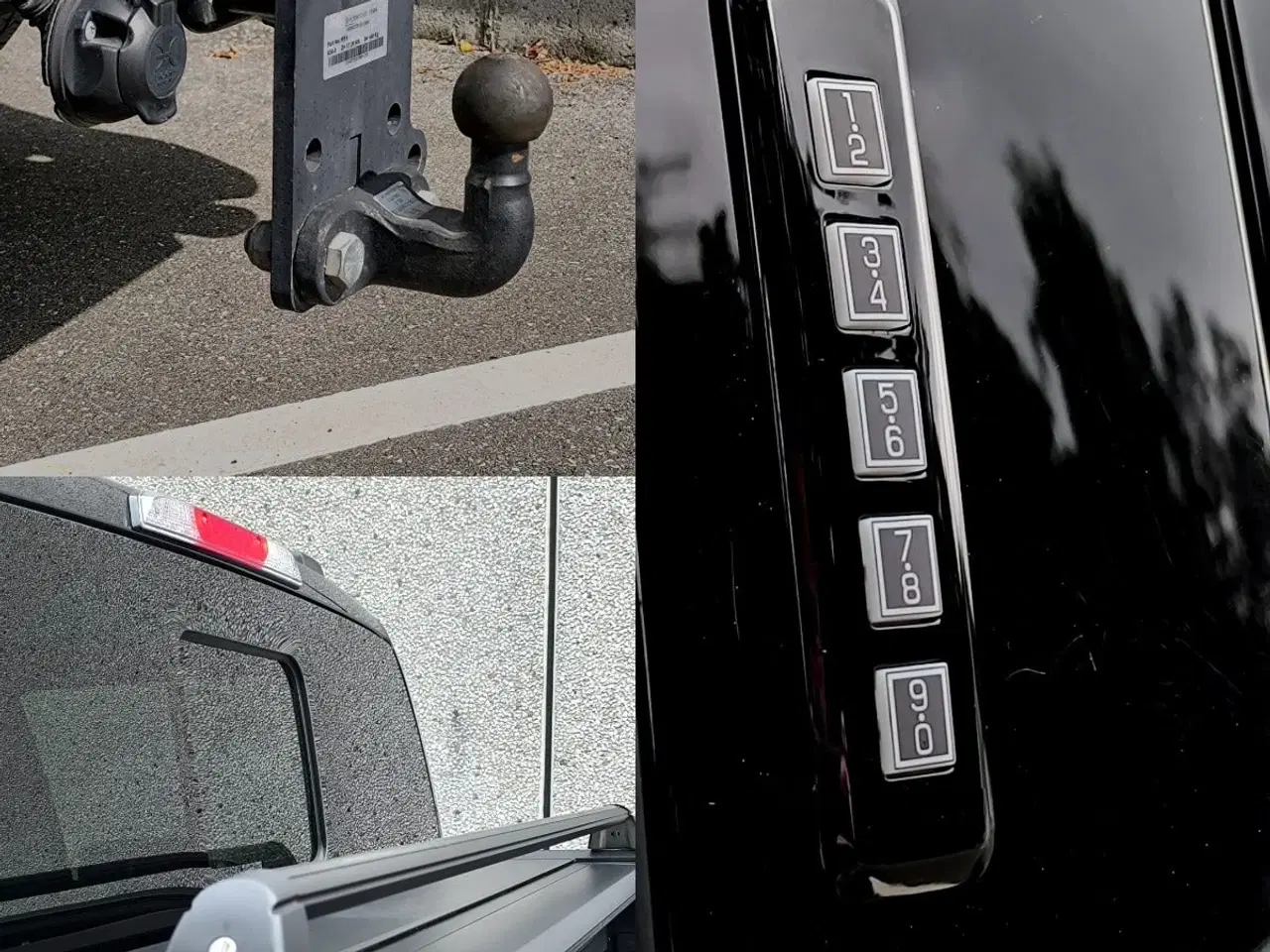 Billede 20 - Ford F-150 5,0 Ti-VCT Lariat Black Edition aut.