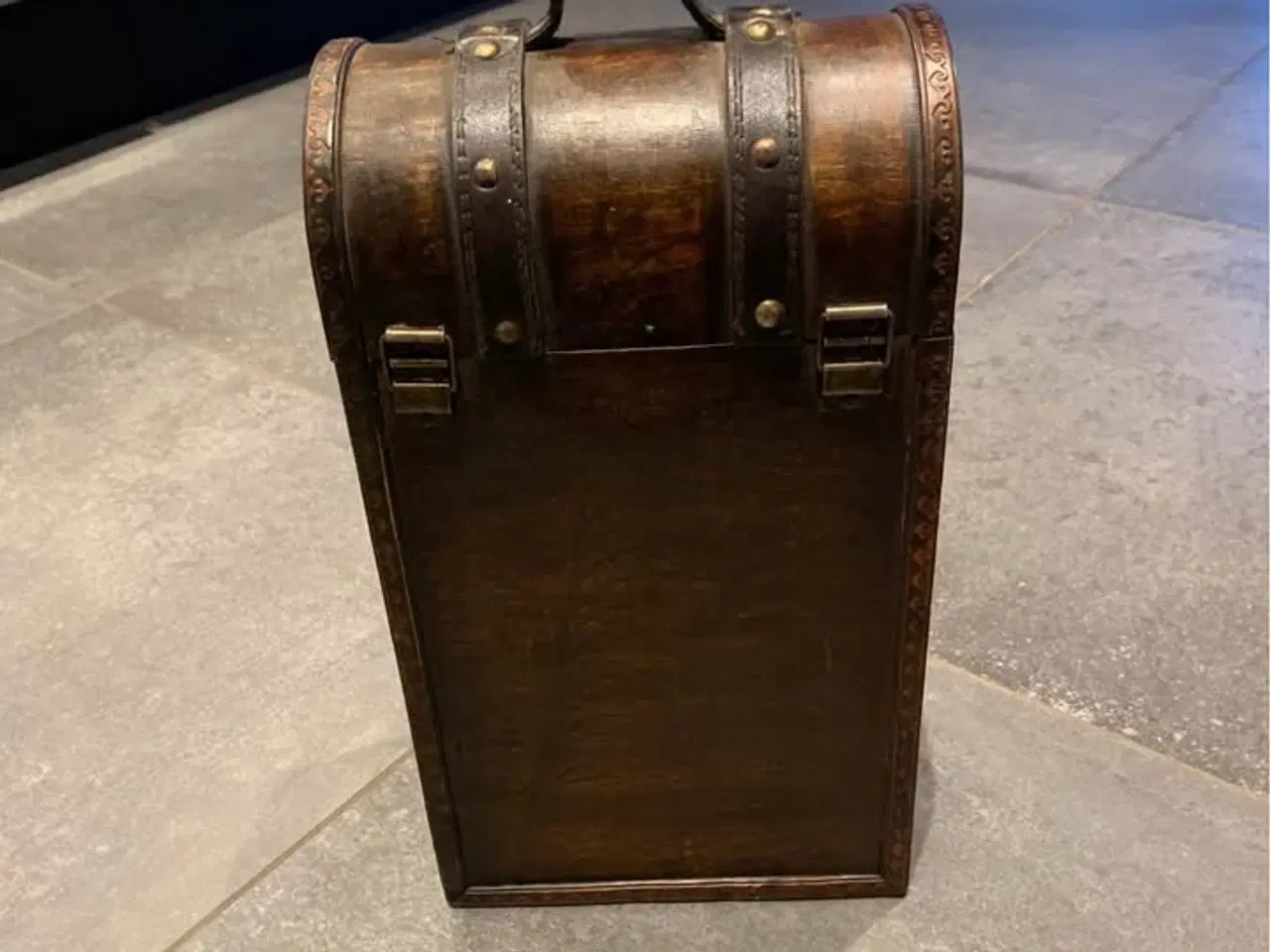 Billede 3 - Pynt/opbevaring - NYT