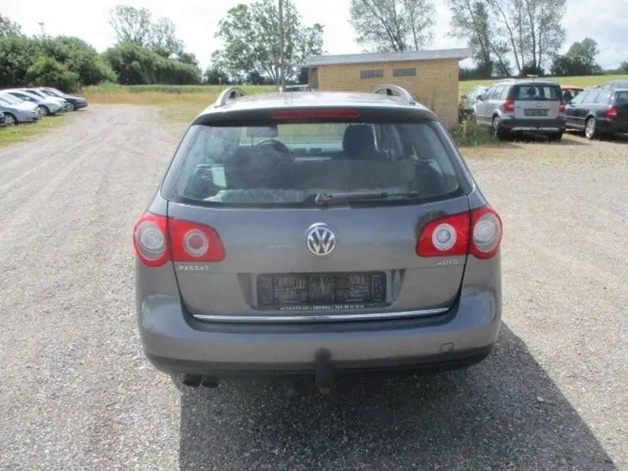 Billede 4 - VW Passat 2,0 TFSi Comfortline Variant