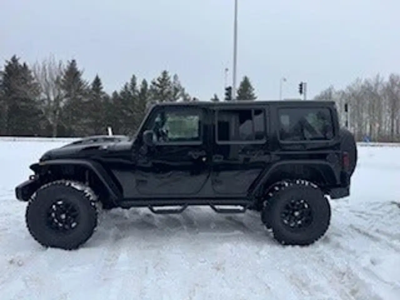 Billede 4 - Jeep Wrangler Unlimited 3,6 V6 Rubicon aut.