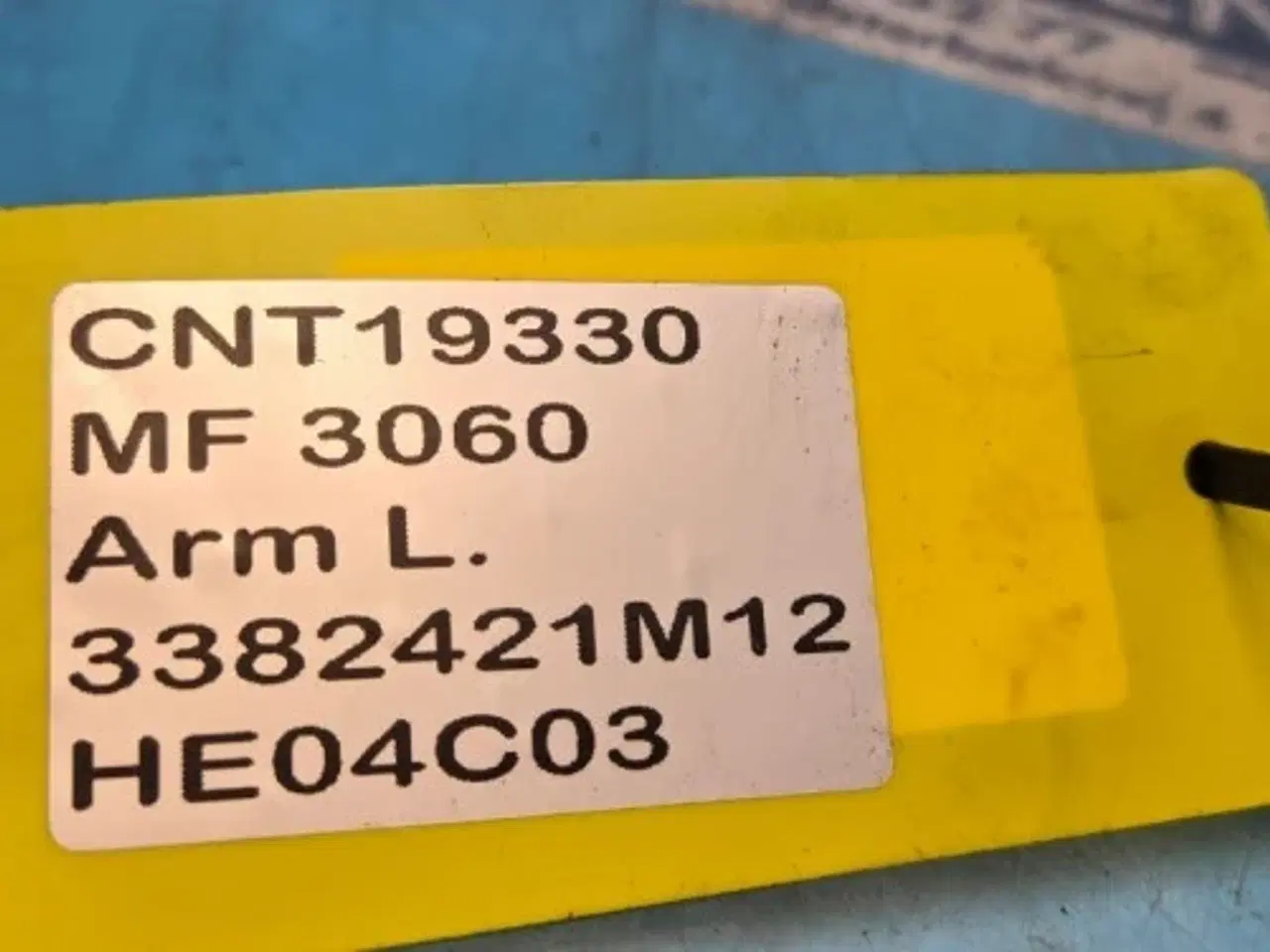 Billede 12 - Massey Ferguson 3060 Arm L. 3382421M12