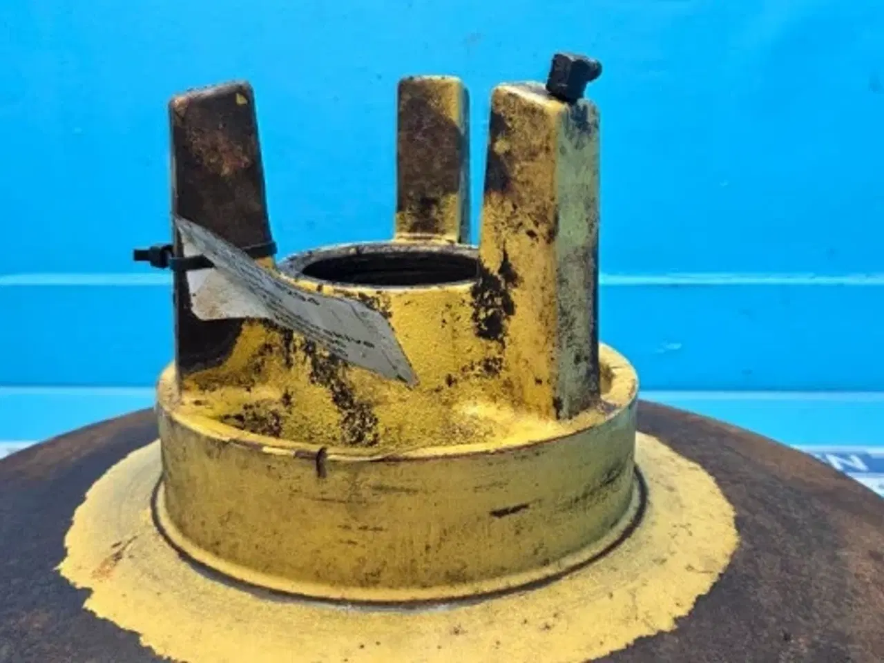 Billede 8 - New Holland TF42 Halv Variatorskive 80439596