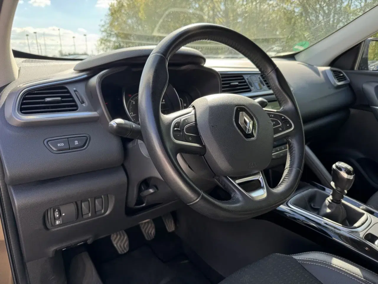 Billede 6 - Renault Kadjar 1,5 Energy DCI Zen 110HK 5d 6g