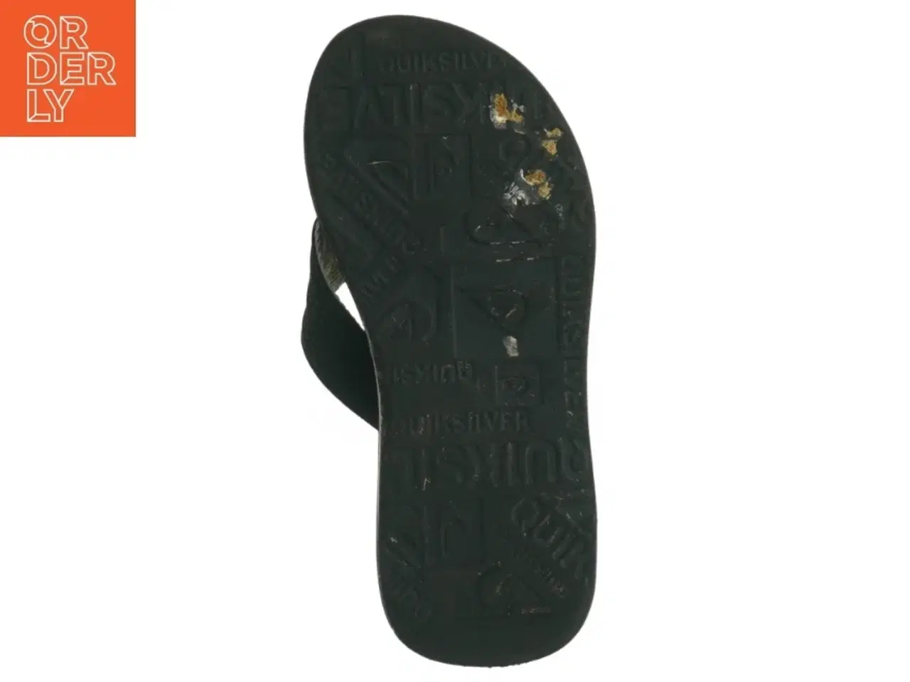 Billede 5 - Klip klapper fra Quiksilver (str. Længde 22 cm)