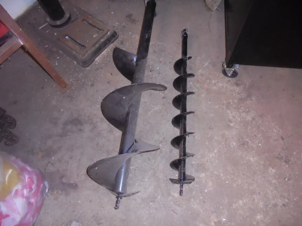 Billede 2 - Pælebor