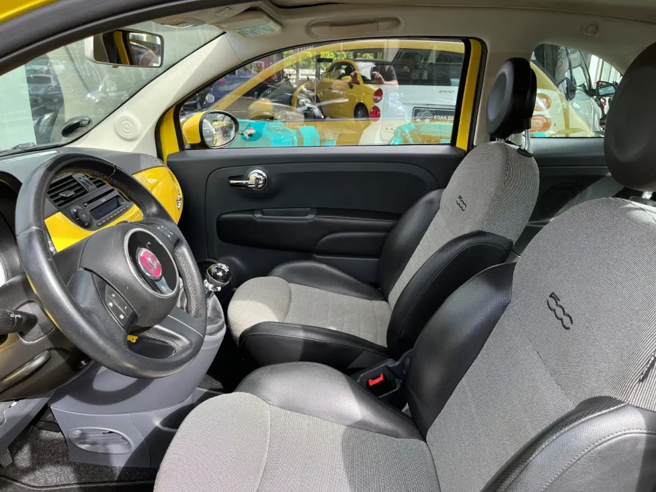 Billede 7 - Fiat 500C 1,2 Collezione