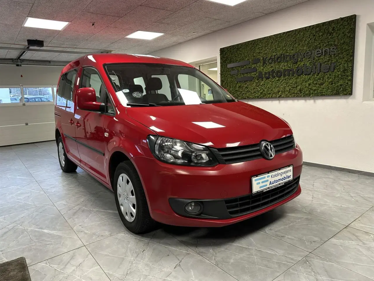 Billede 1 - VW Caddy 1,2 TSI Trendline 85HK