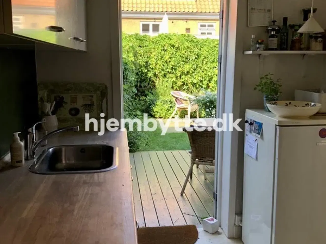 Billede 5 - Hjembytte - Pilevangen