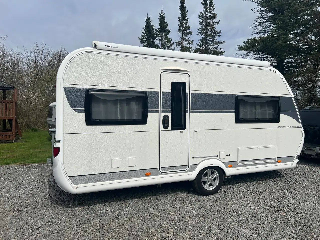 Billede 4 - HOBBY 460UFE EXCELLENT EDITION