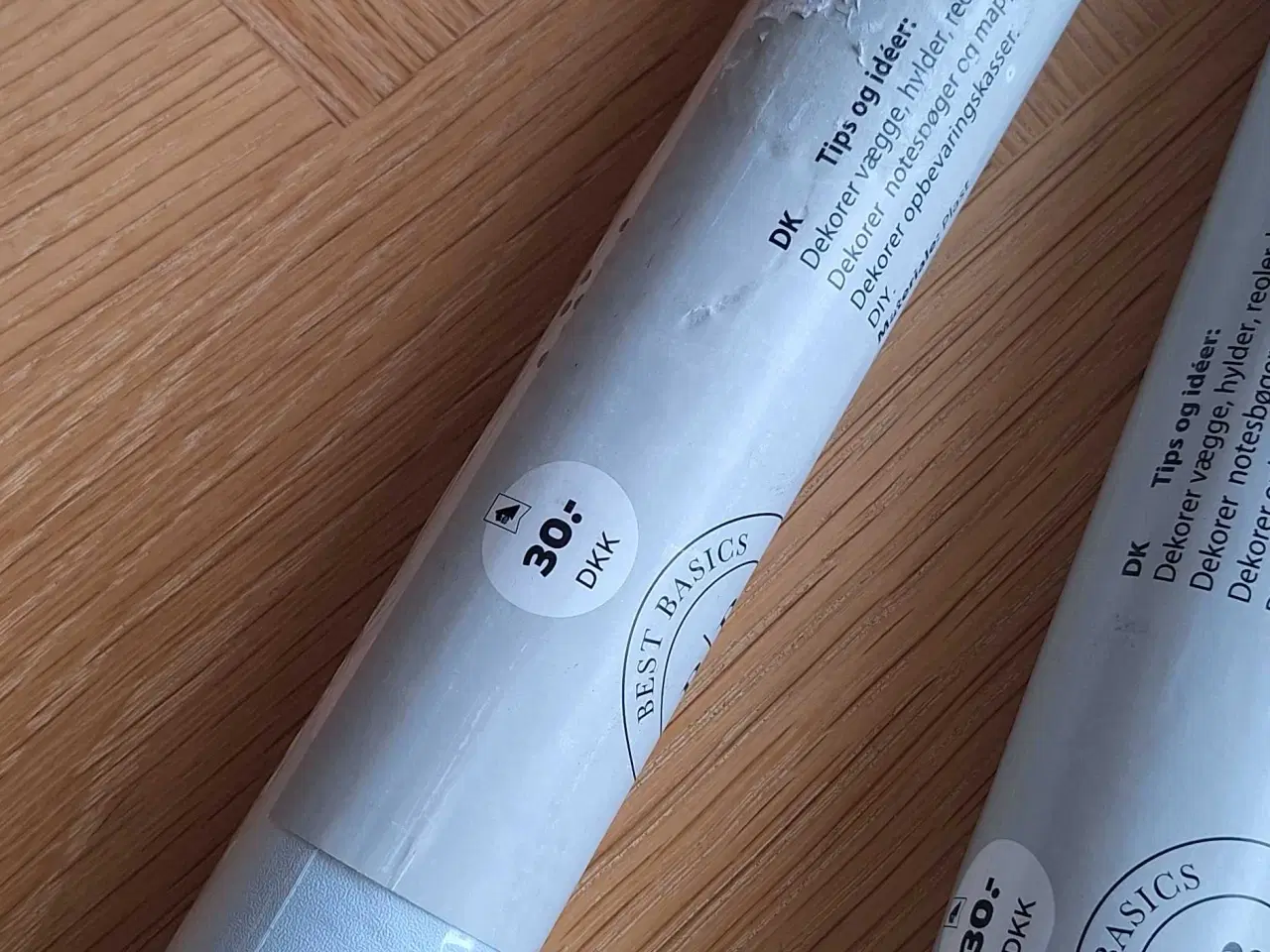 Billede 2 - Selvklæbende tapet 