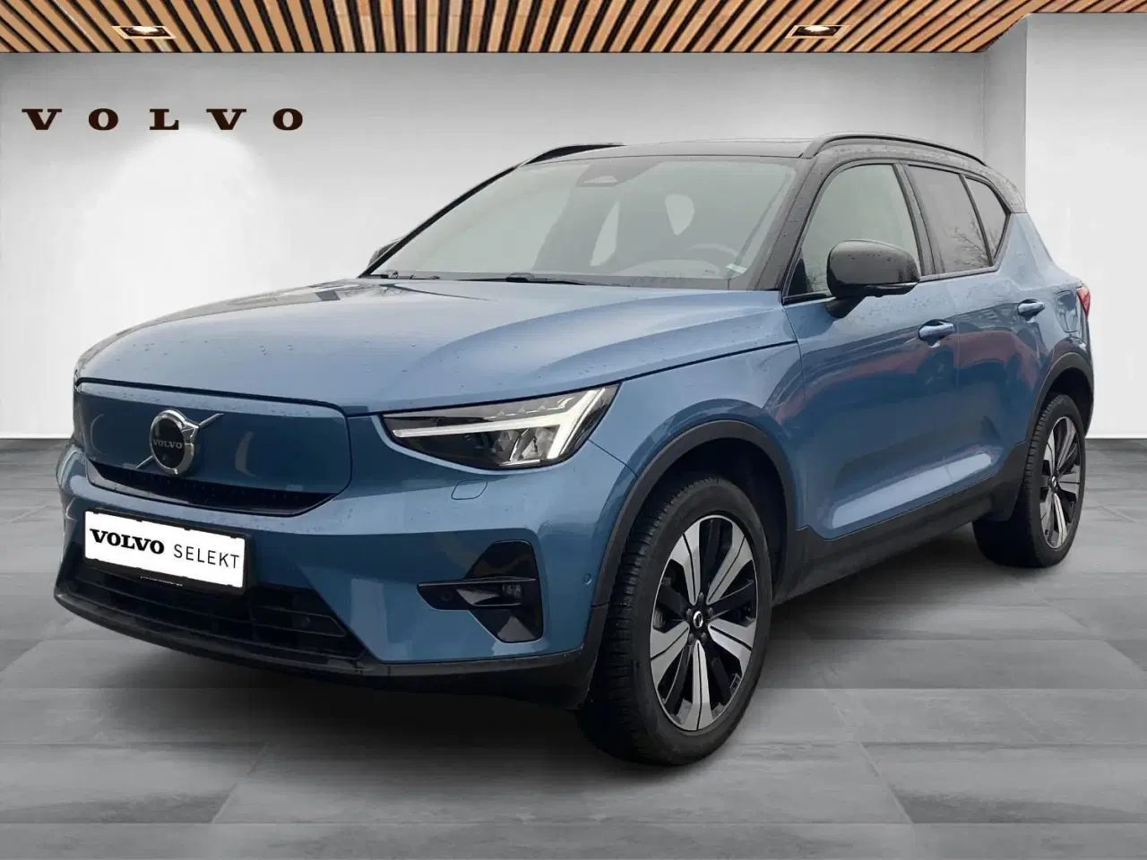 Billede 1 - Volvo XC40 Recharge Twin Engine Ultimate AWD 408HK 5d Aut.