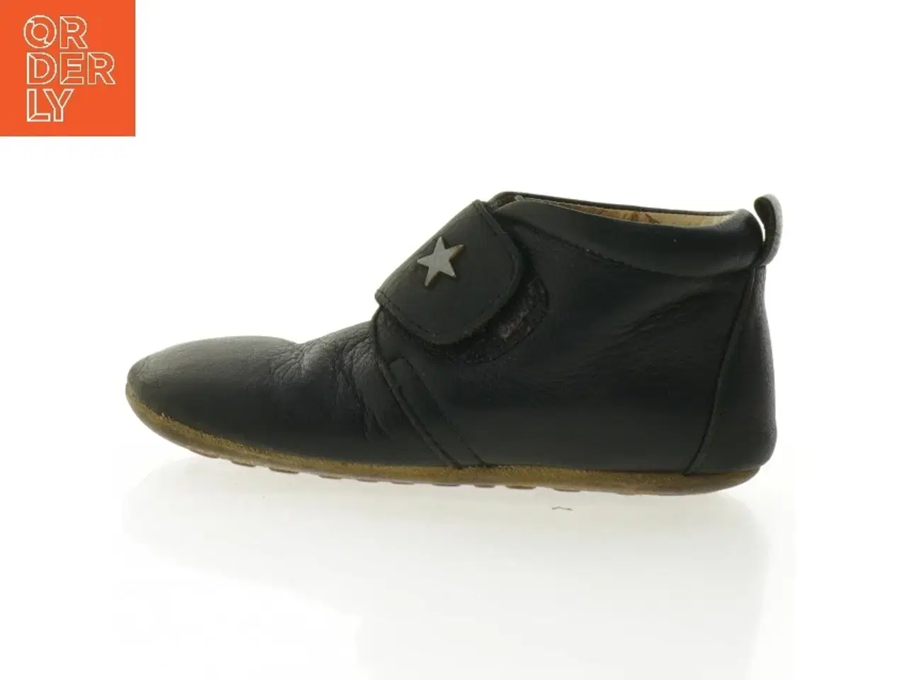 Billede 1 - Bisgaard læder hjemmesko fra Bisgaard (str. 25)