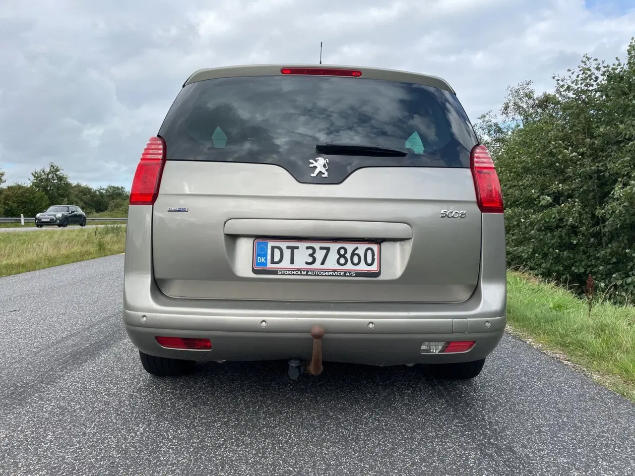 Billede 6 - Peugeot 5008 2,0 BlueHDi 150 Style 7prs