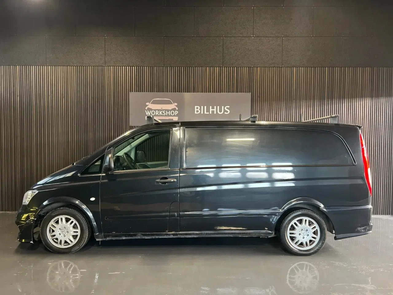 Billede 3 - Mercedes Vito 120 3,0 CDi aut. lang