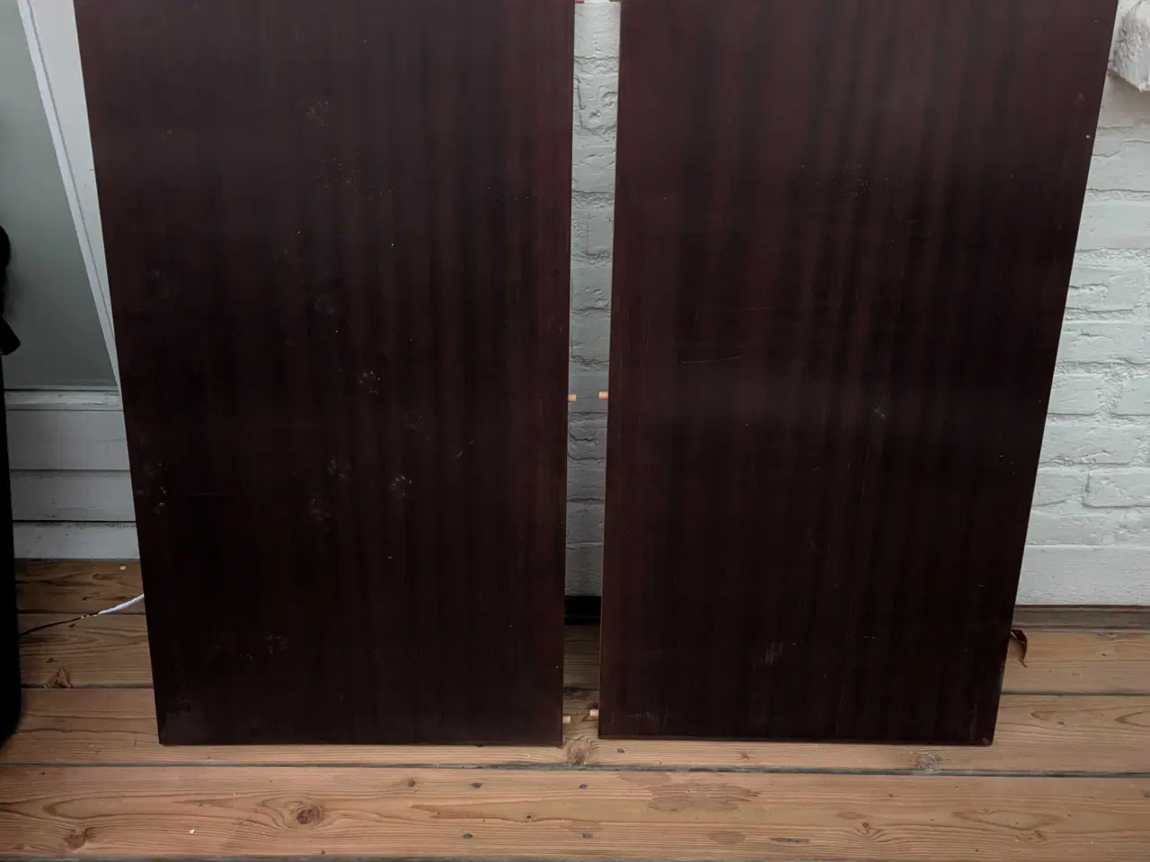 Billede 4 - Gammelt spisebord 