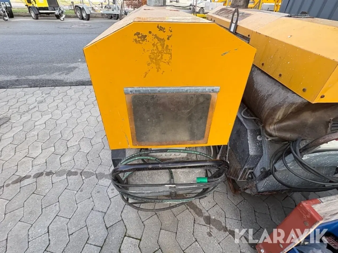 Billede 6 - Oliefyr Comeco Thermox TB 110 - 2 styk