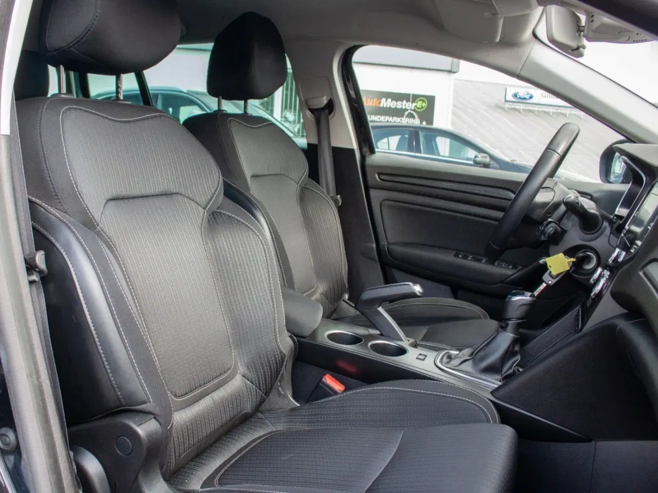 Billede 12 - Renault Megane IV 1,2 TCe 100 Zen Sport Tourer
