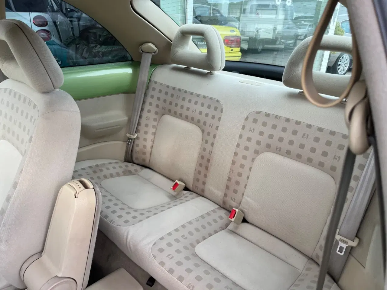 Billede 7 - VW New Beetle 2,0 Highline