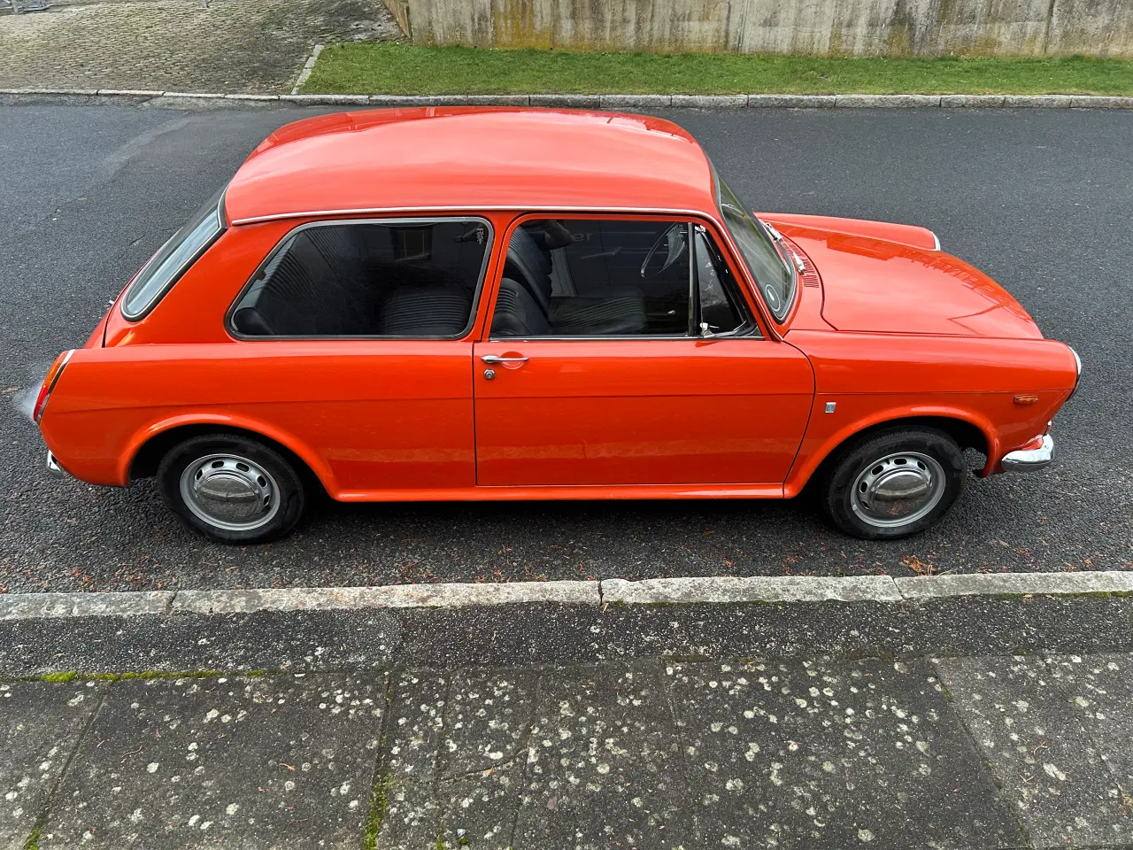 Billede 8 - Austin 1100 Saloon De Luxe 1973 syn til 2031