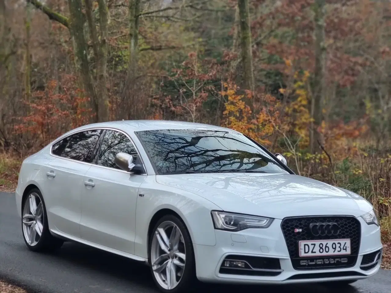 Billede 3 - Audi S5 3,0 TFSi Sportback quattro S-tr.