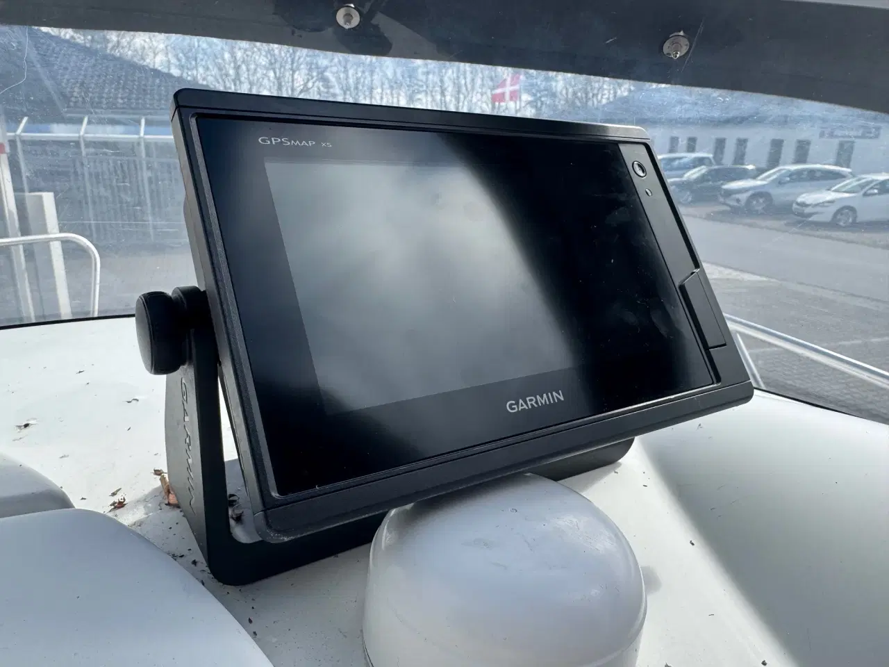 Billede 4 - 510 Cruiser med F75 Mariner 4 takt 1,6L og 1300 kg Brenderup bådtrailer