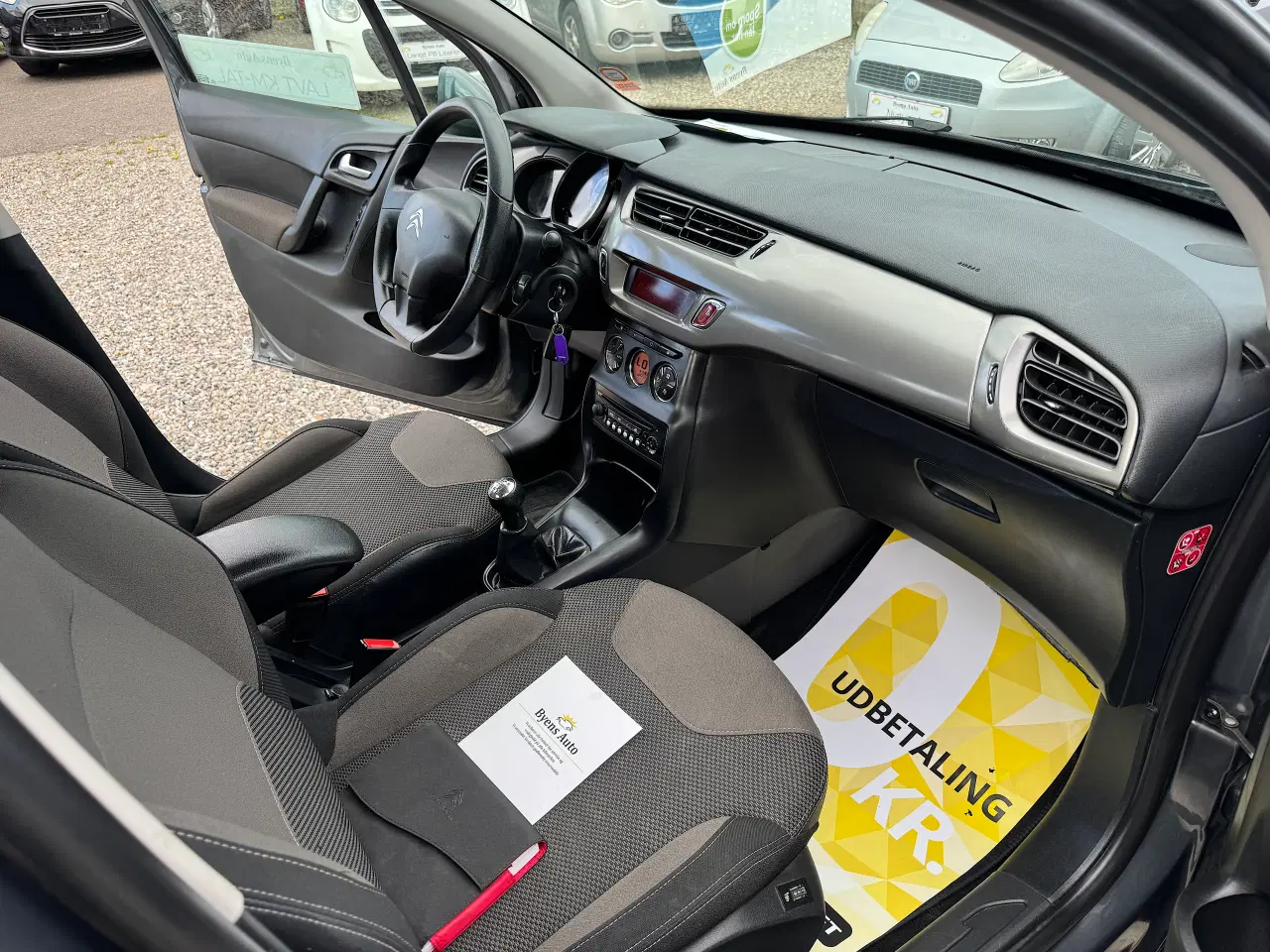 Billede 11 - Citroen C3 Nysyn meget pæn