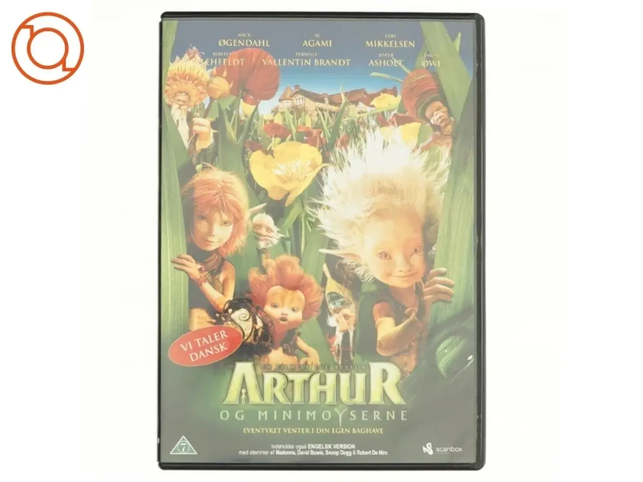 Billede 1 - ARTHUR AND THE MINIMOYS