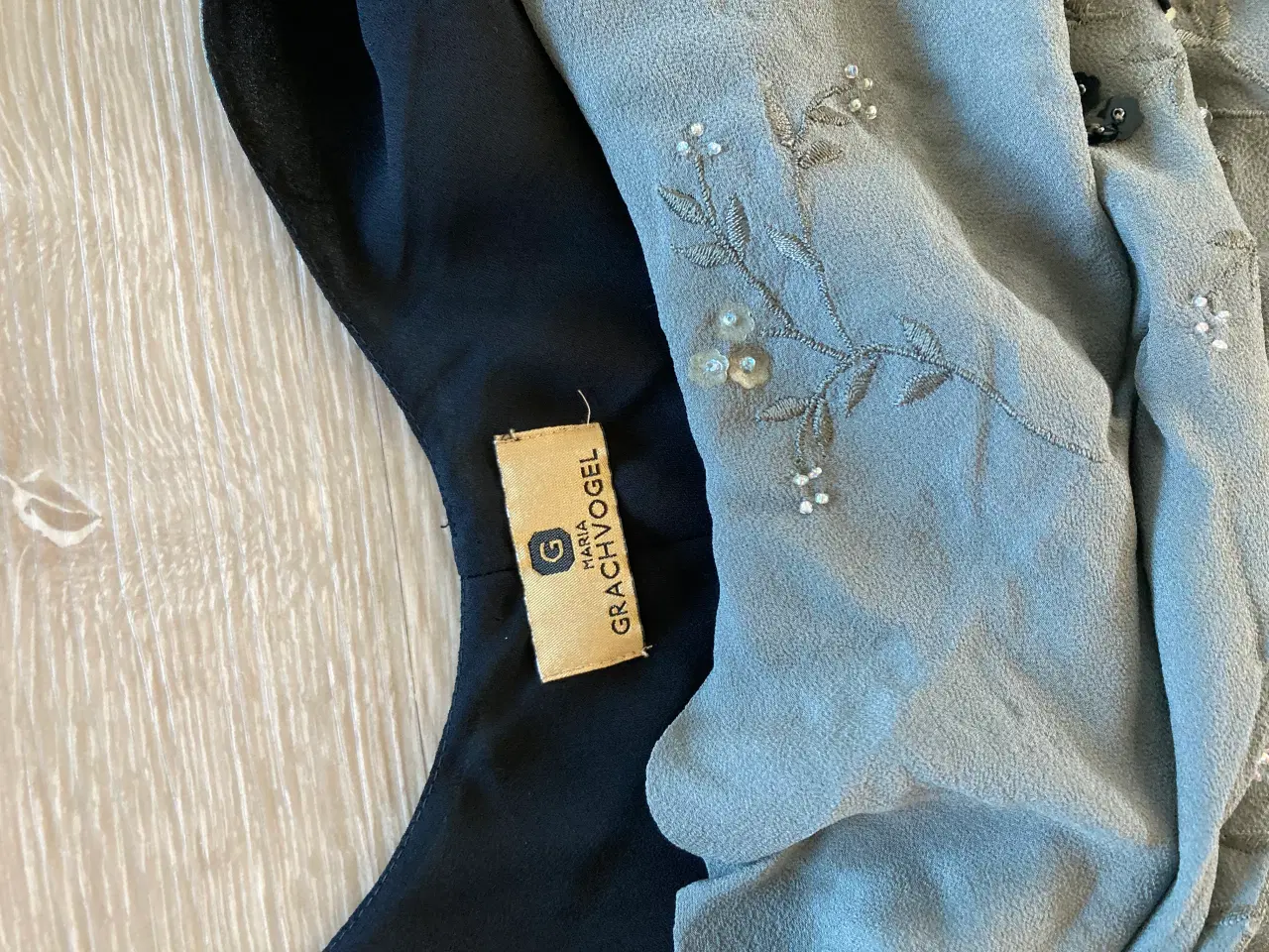 Billede 7 - Silkekjoler vintage 10 stk