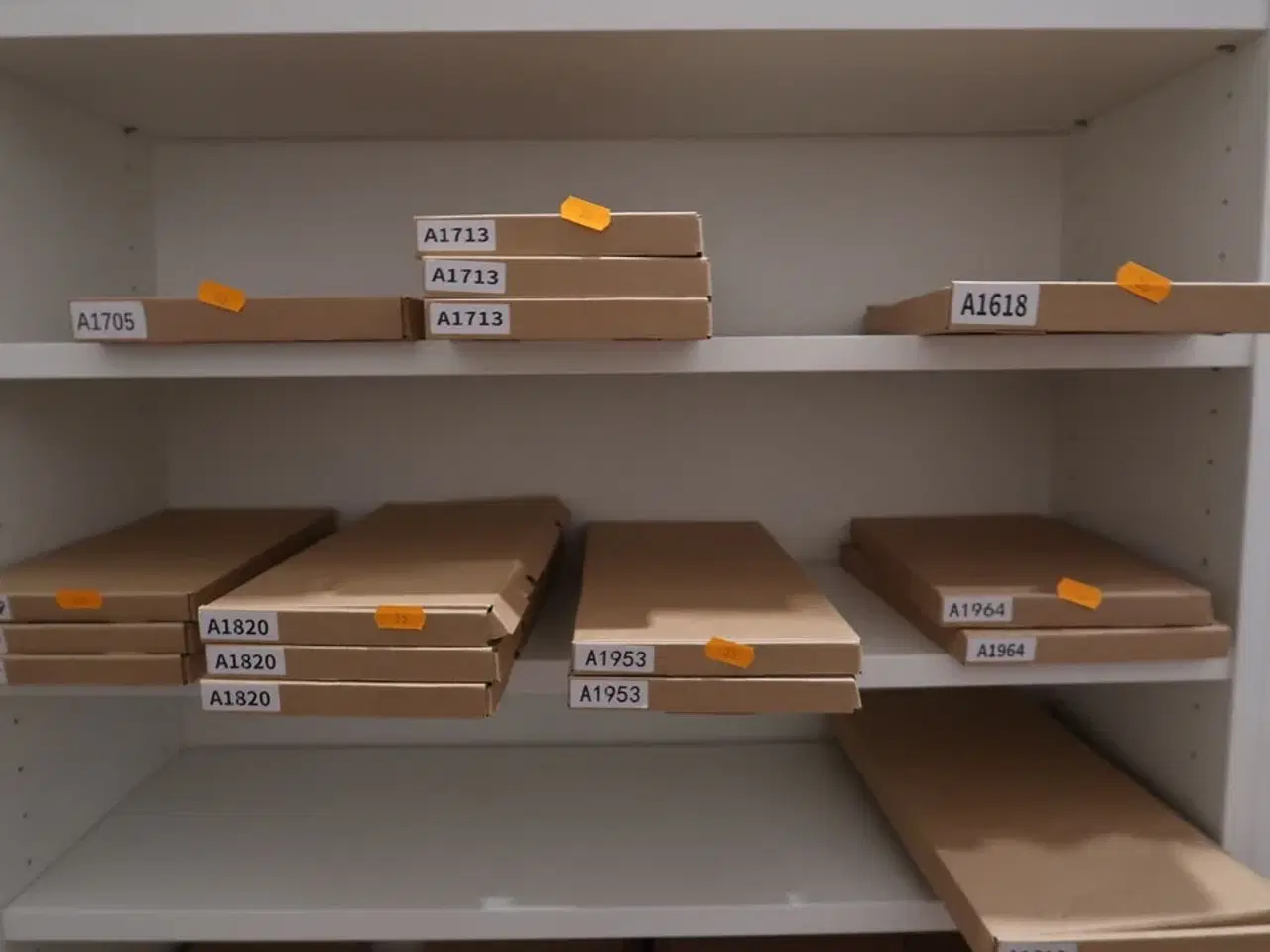 Billede 3 - Batterier til MacBooks