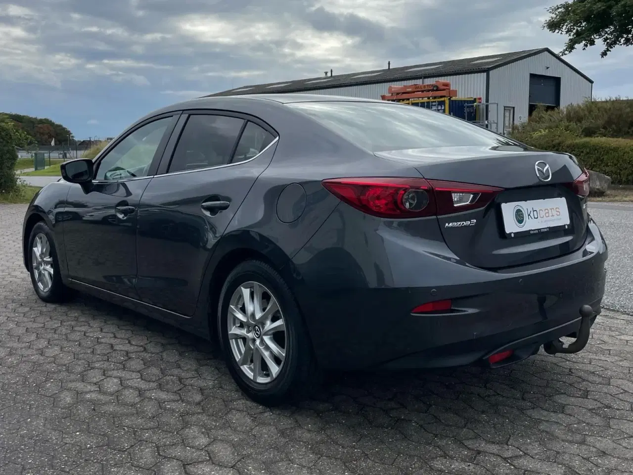 Billede 7 - Mazda 3 1,5 SkyActiv-G 100 Vision