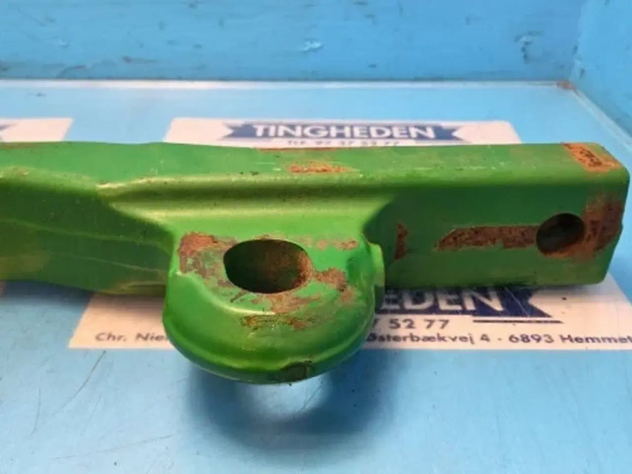 Billede 7 - John Deere 6R Træk AL223446