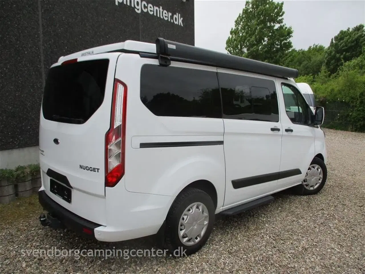 Billede 14 - 2021 - Ford Transit   Yderst velholdt