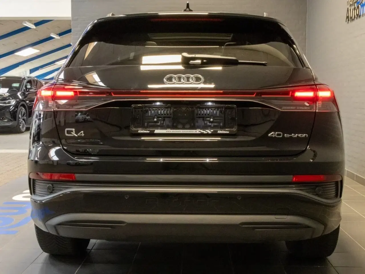 Billede 4 - Audi Q4 e-tron 40 S-line